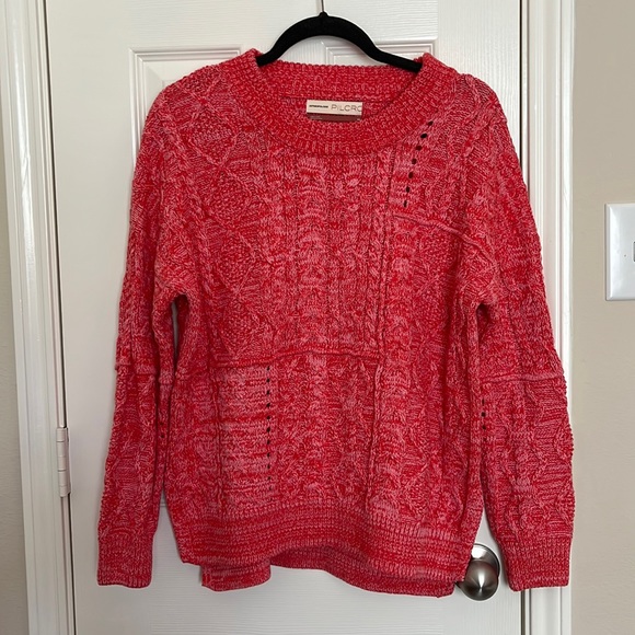 Pilcro Sweaters - Anthropologie Pilcro Oversized Sweater